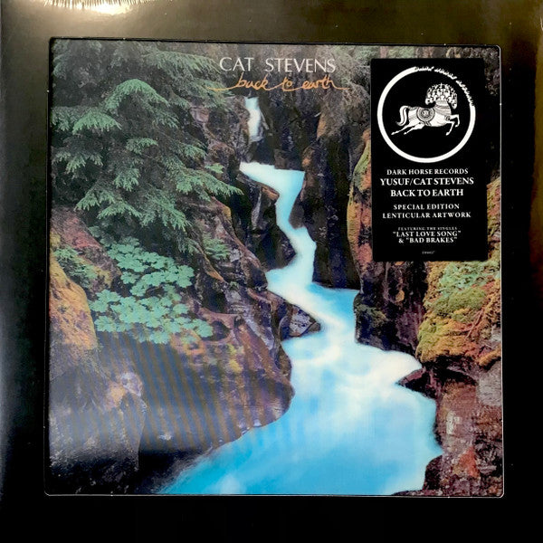 Cat Stevens (yusuf) - Back To Earth (Indie Exclusive)