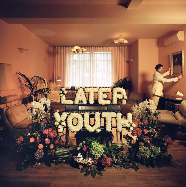 Later Youth - Living History (Color vinyl)