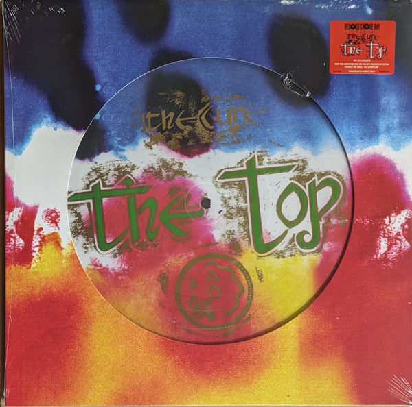 Cure - The Top
