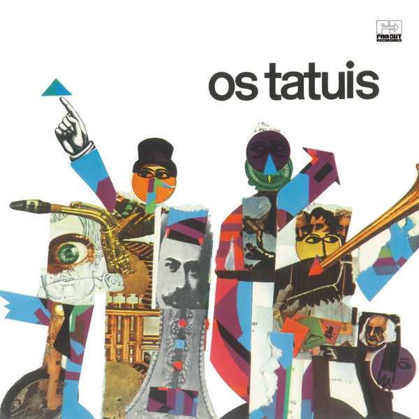Os Tatuís - Os Tatuís