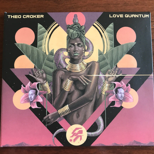 Theo Croker - Love Quantum