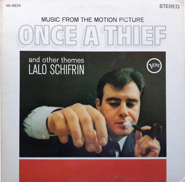 Soundtrack - Once A Thief LP
