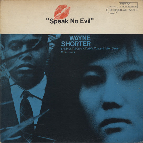 Wayne Shorter - Speak No Evil LP