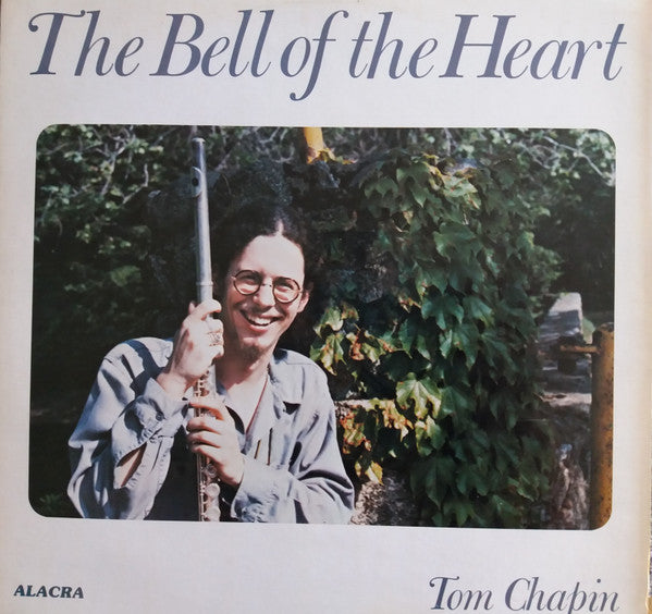 Tom Chapin - Bell Of The Heart LP