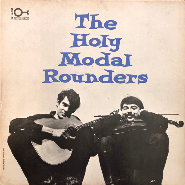 Holy Modal Rounders - Self-Titled LP