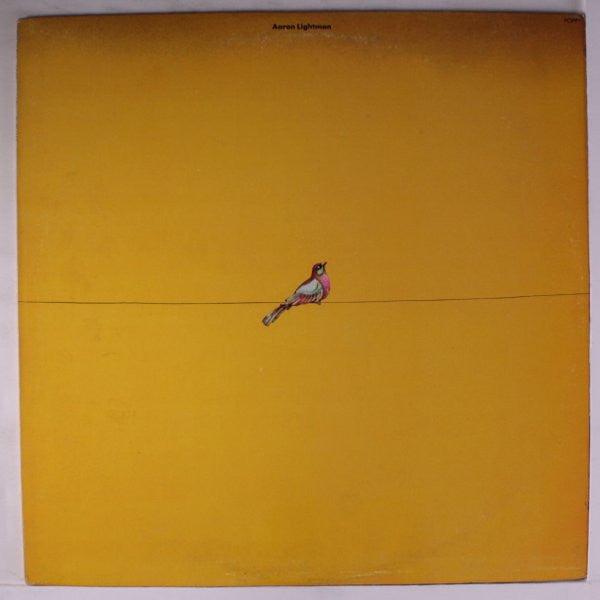 Aaron Lightman - Self-Titled LP