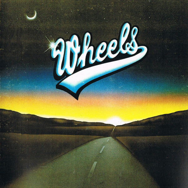Wheels - Self-Titled LP