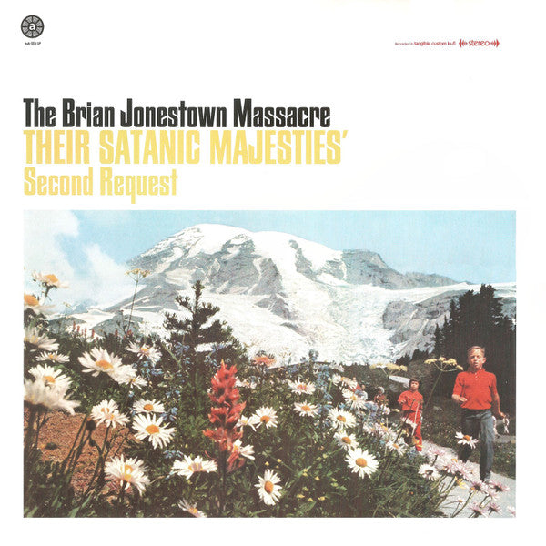 Brian Jonestown Massacre - Their Satanic Majesties Second Request