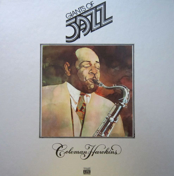 Coleman Hawkins - Giants Of Jazz Box Set 3LP