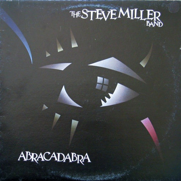 Steve Miller Band - Abracadabra LP