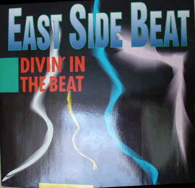 East Side Beat - Divin' In The Beat 12"