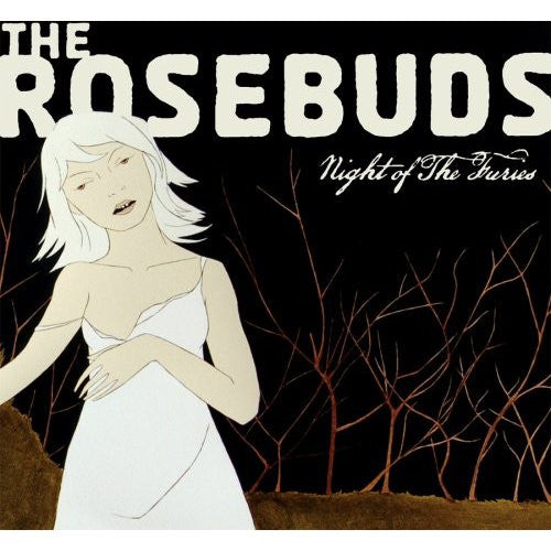 Rosebuds - Night Of The Furies LP