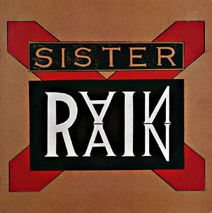 Sister Rain - Self-Titled LP