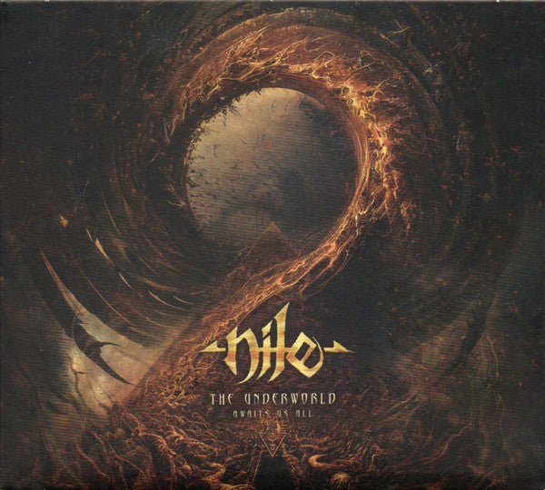 Nile - The Underworld Awaits Us All