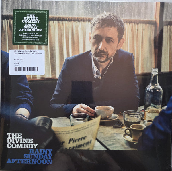 Divine Comedy - Rainy Sunday Afternoon - Dark Green