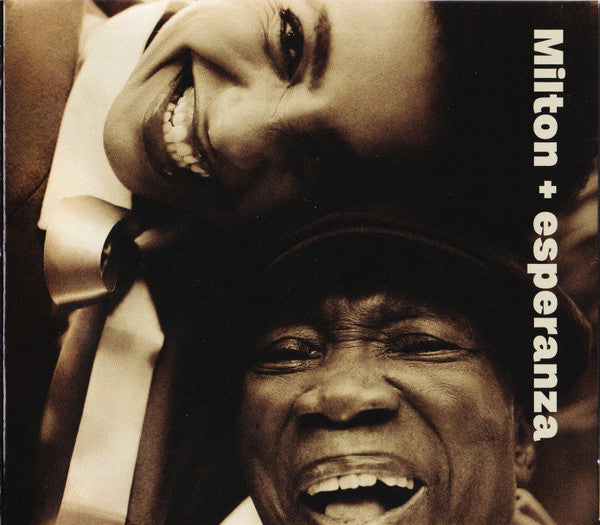 Milton Nascimento, Esperanza Spalding - Milton + Esperanza