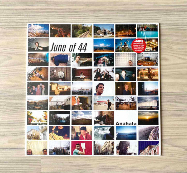 June Of 44 - Anahata