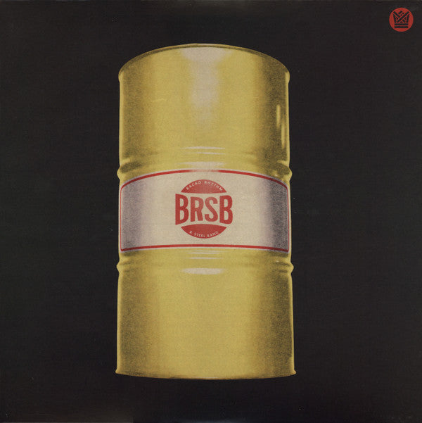 Bacao Rhythm & Steel Band - BRSB (Indie Exclusive) (Yellow)