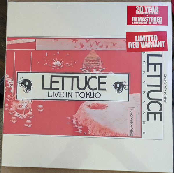 Lettuce - Live in Tokyo