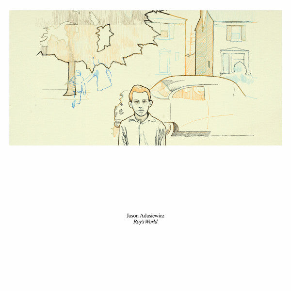 Jason Adasiewicz - Roy's World