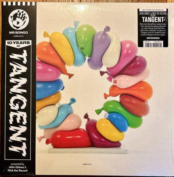 JOHN GOMEZ & NICK THE RECORD PRESENT TANGENT / VAR - John Gomez and Nick the Record Present Tangent (Various Artists)