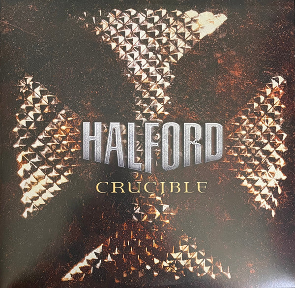 Halford - Crucible (Violet)