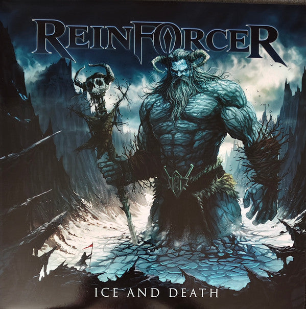 Reinforcer - Ice And Death