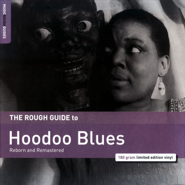Various Artists - The Rough Guide To Hoodoo Blues