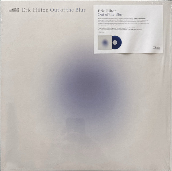 Eric Hilton - Out Of The Blur