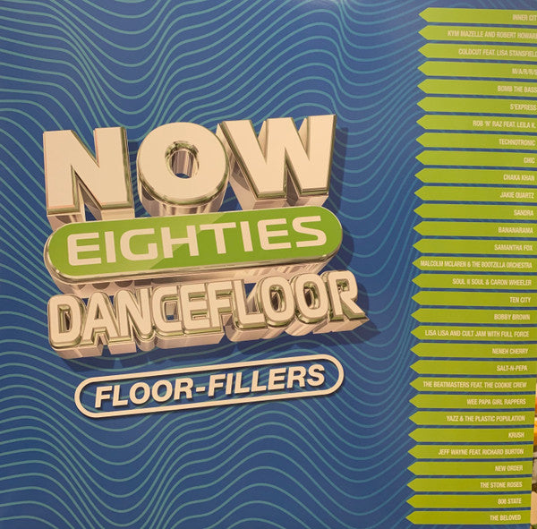 Now That's What I Call 80s Dancefloor: Floorfiller - Now That's What I Call 80s Dancefloor: Floorfiller