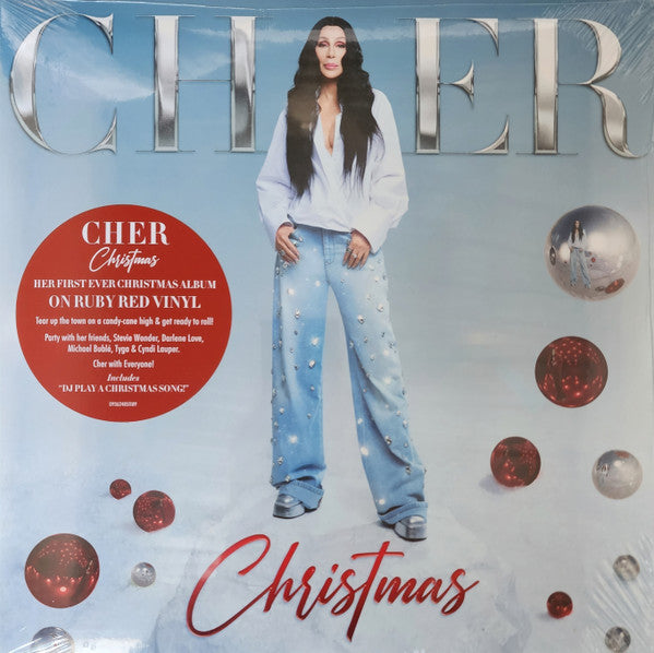 CHER - Christmas
