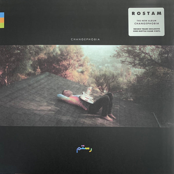 Rostam - Changephobia