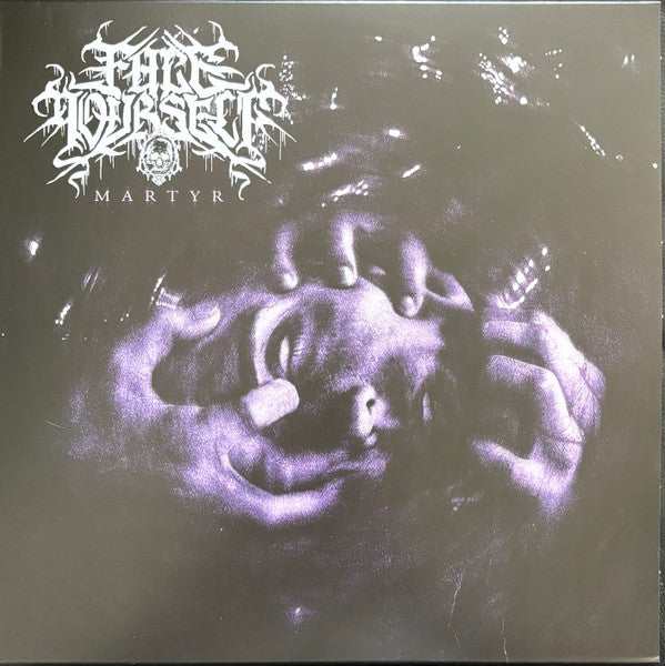 Face Yourself - Martyr (Splatter)