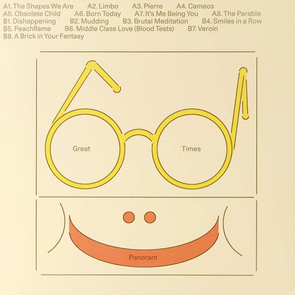 Panoram - Great Times