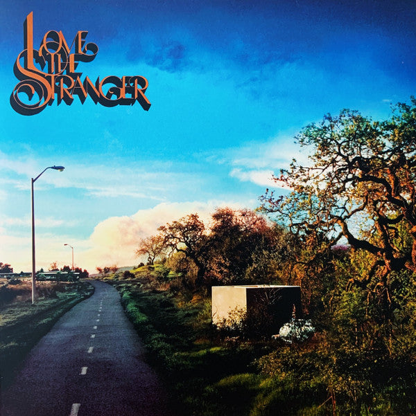 Friendship - Love The Stranger