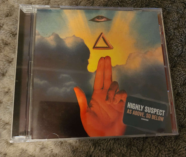 Highly Suspect - As Above, So Below