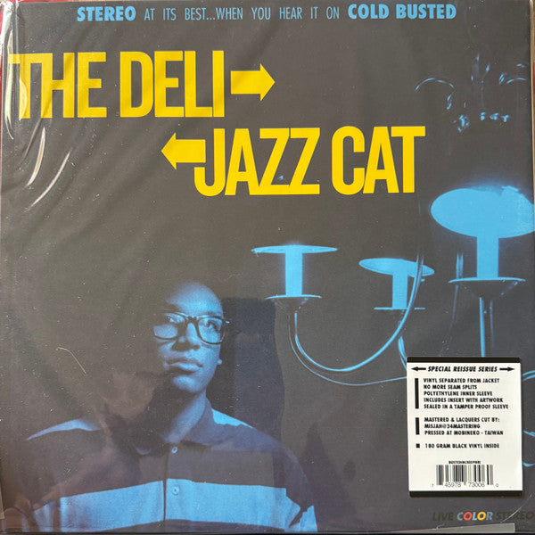 Deli - Deli - Jazz Cat