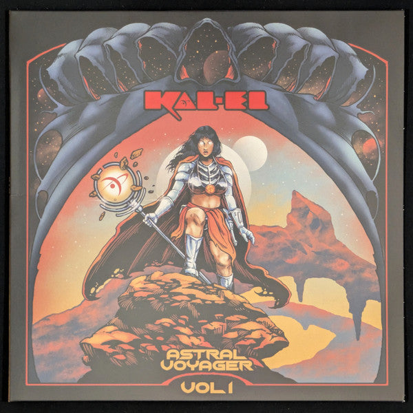 Kal-el - Astral Voyager 1
