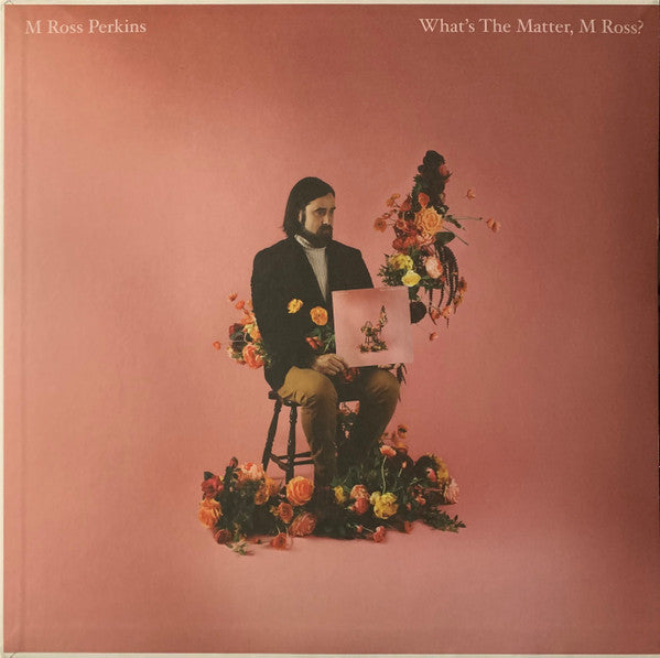M Perkins Ross - What's The Matter, M Ross (Purple, Pink)
