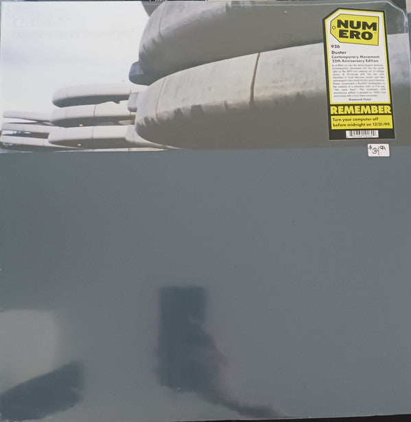 Duster - Contemporary Movement (y2k 25th Anniversary) Color vinyl