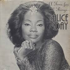 Alice Day - A Time For All Things LP