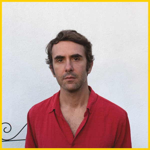 Chris Cohen - Chris Cohen (Indie Exclusive) (Coke Bottle Clear)