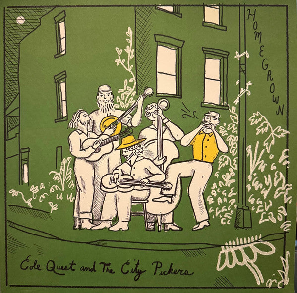 Cole Quest & - Homegrown