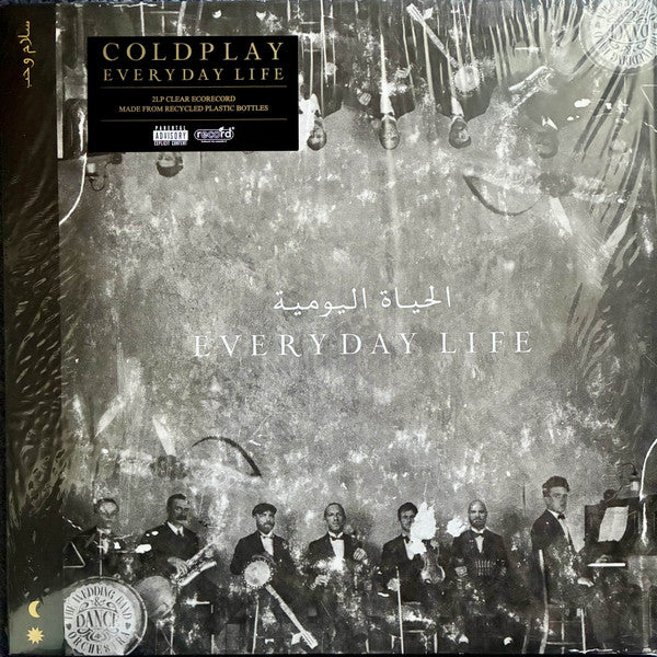Coldplay - Everyday Life