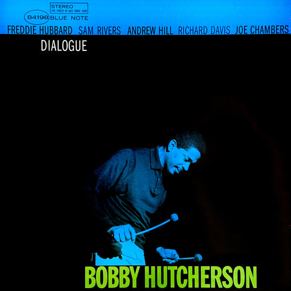 Bobby Hutcherson - Dialogue