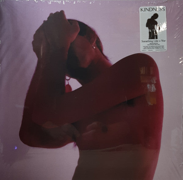 Kindness - Something Like A War (Indie Exclusive) (Pink vinyl)