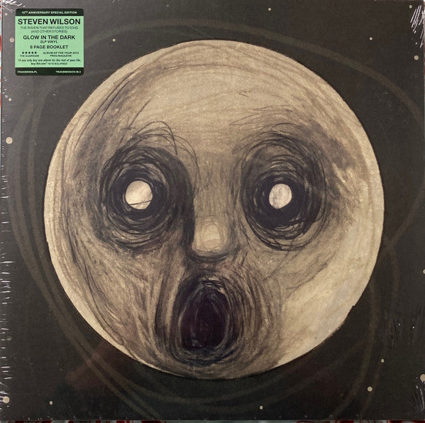 Steven Wilson - The Raven That Refused To Sing (Glow in the Dark)