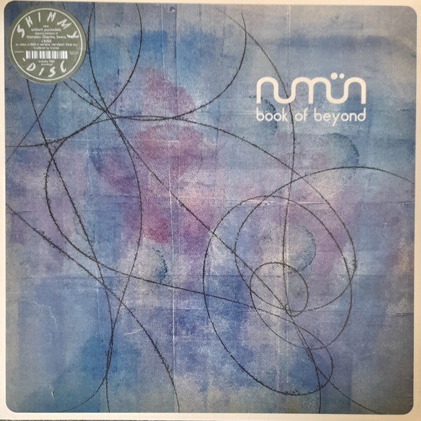 Numün - Book of Beyond (Cerulean Blue vinyl)