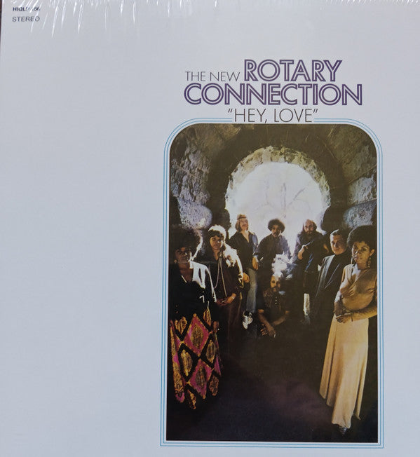New Rotary Connection - Hey Love