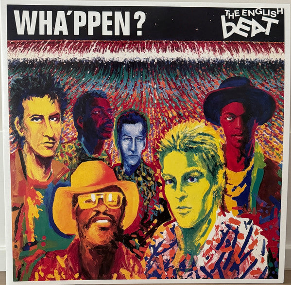 English Beat - Wha'ppen?